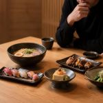Choosing a Japanese Restaurant by Its Specialty