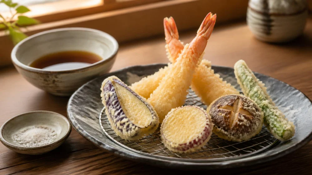 Tempura Guide: Choose, Dip, and Eat It While Crisp