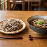 Soba Noodles: Hot vs. Cold and How to Order Them