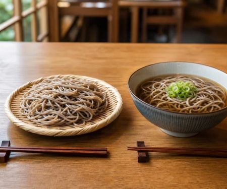 Soba Noodles: Hot vs. Cold and How to Order Them