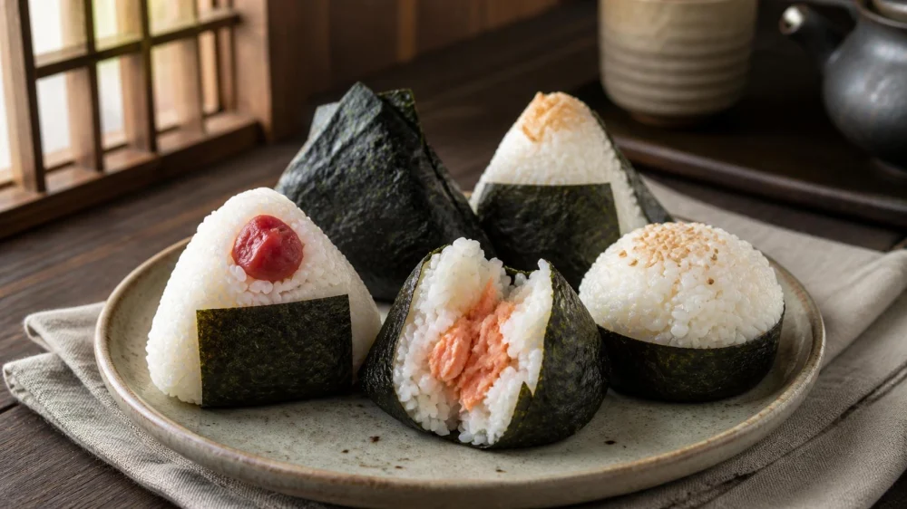 Onigiri Guide: Fillings, Shapes, and How to Eat Them