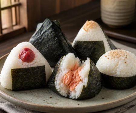 Onigiri Guide: Fillings, Shapes, and How to Eat Them