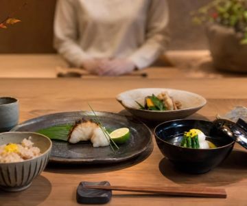 Kaiseki Dining: What to Expect From a Seasonal Meal