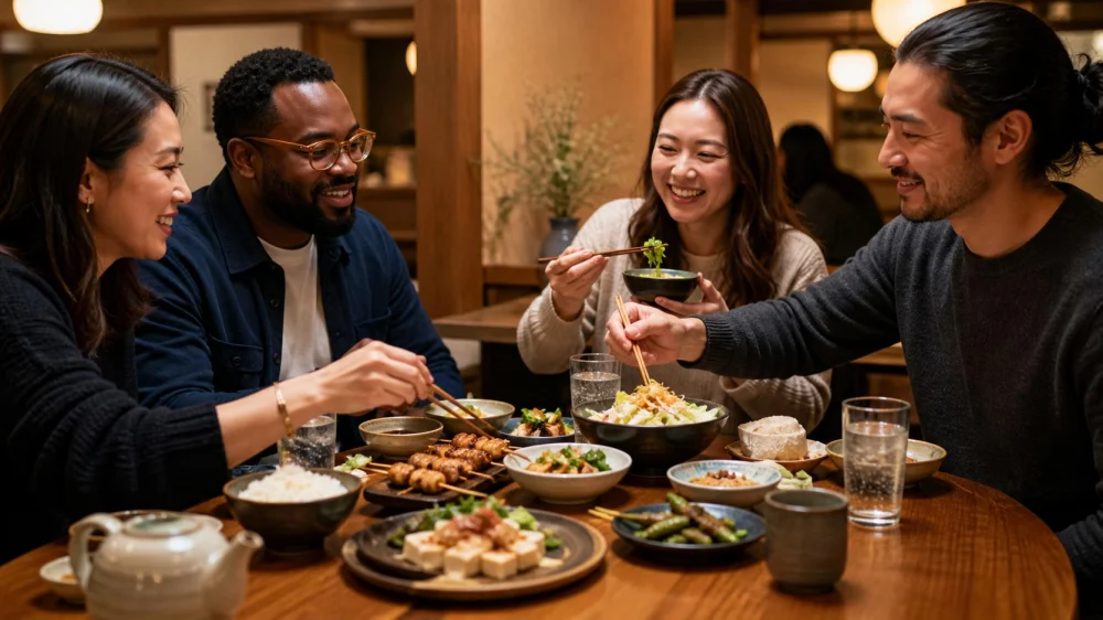 Izakaya Dining Guide: Ordering, Sharing, and Etiquette