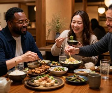Izakaya Dining Guide: Ordering, Sharing, and Etiquette