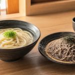 Udon vs. Soba: Choose the Right Japanese Noodle Dish