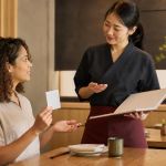 Dining With Food Allergies at a Japanese Restaurant