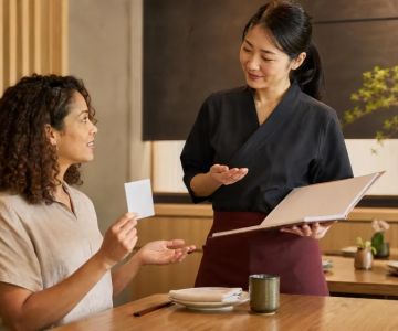 Dining With Food Allergies at a Japanese Restaurant