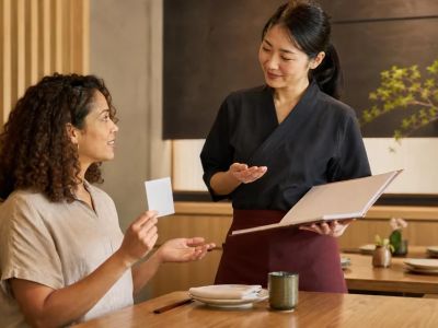 Dining With Food Allergies at a Japanese Restaurant