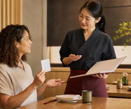 Dining With Food Allergies at a Japanese Restaurant