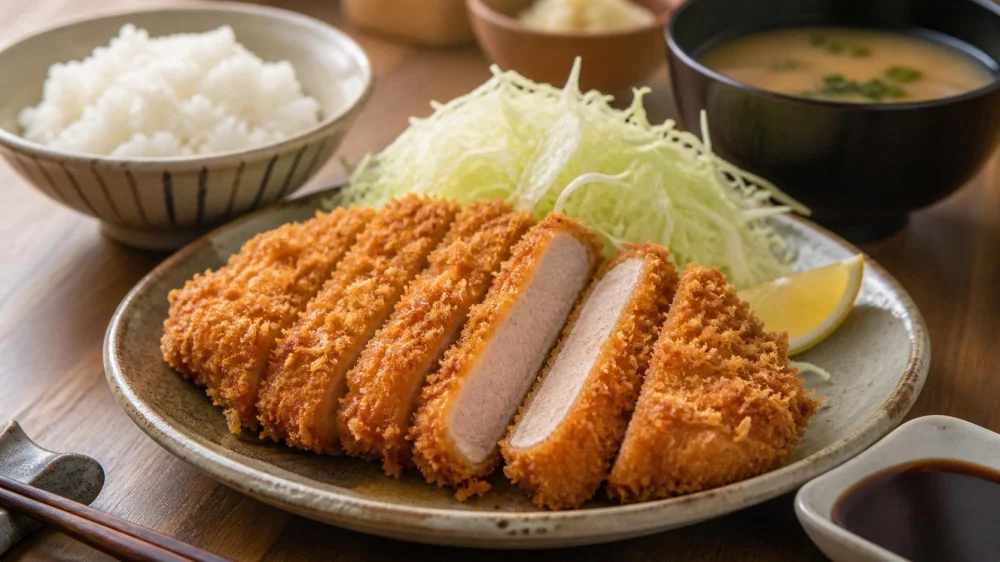 Tonkatsu Guide: Cuts, Sauces, and How to Order