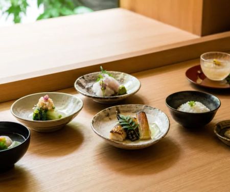 Kaiseki Dining: Understand the Course Flow and Seasonality