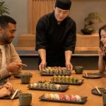Sushi for a Group: Build a Balanced Shared Order