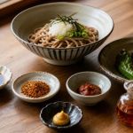 Japanese Table Condiments: Add Flavor Without Overdoing It