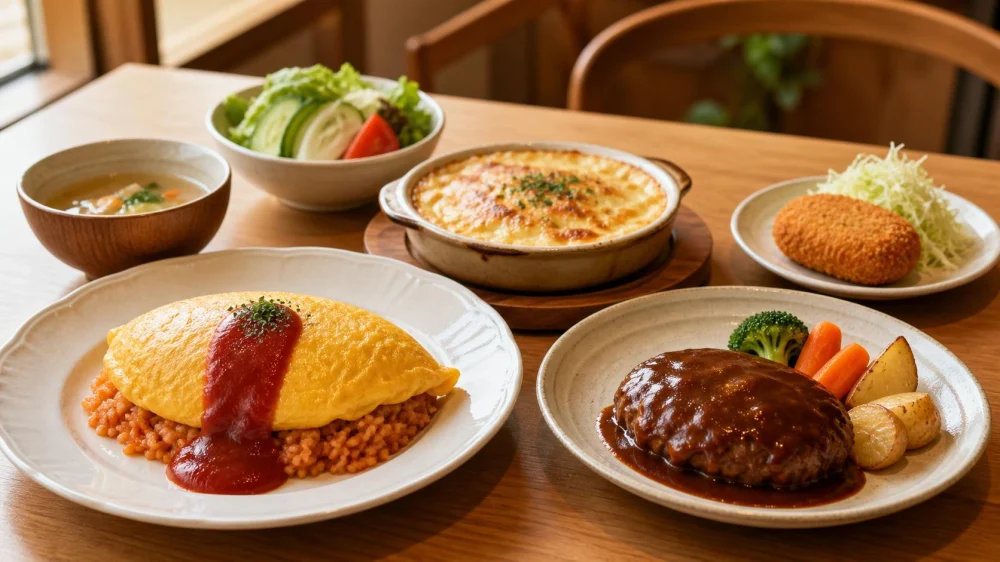 Yoshoku Guide: Japanese Takes on Western Comfort Food