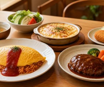 Yoshoku Guide: Japanese Takes on Western Comfort Food