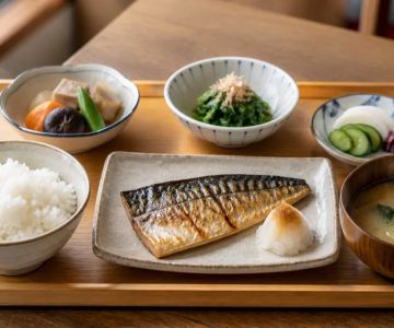 Teishoku Guide: How Japanese Set Meals Are Organized