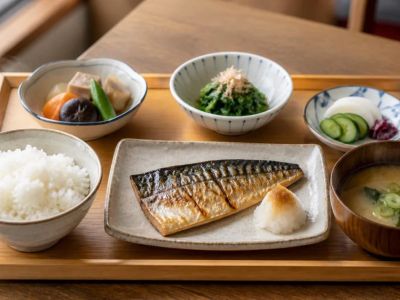 Teishoku Guide: How Japanese Set Meals Are Organized