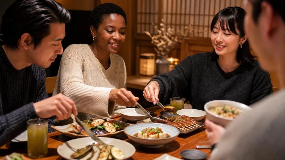 Izakaya Ordering for First-Timers: Build a Shared Meal