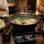 Nabe Hot Pot Dining: A Safe and Satisfying Table Plan