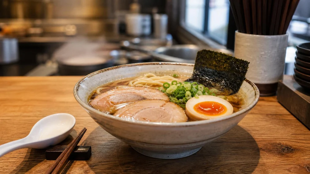 Ramen Menu Guide: Broths, Noodles, and Toppings