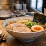Ramen Menu Guide: Broths, Noodles, and Toppings