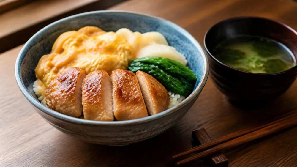 Donburi Guide: Choose a Balanced Japanese Rice Bowl