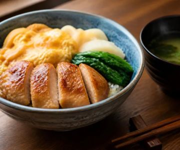 Donburi Guide: Choose a Balanced Japanese Rice Bowl
