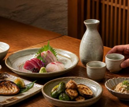 Sake Pairing Guide for Japanese Restaurant Meals