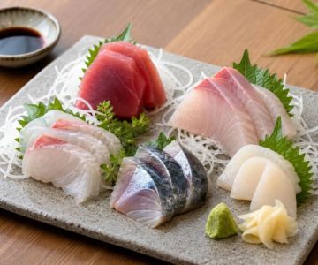 Sashimi Menu Guide: Cuts, Condiments, and Ordering