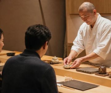 Omakase Dining: How to Prepare and What to Expect