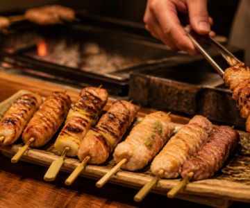 Yakitori Menu Guide: Skewers, Seasonings, and Etiquette