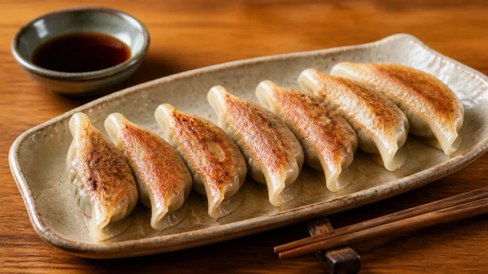 Japanese Gyoza Guide: Styles, Dipping, and Sharing