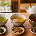 Japanese Restaurant Tea Guide: Sencha, Genmaicha, Hojicha