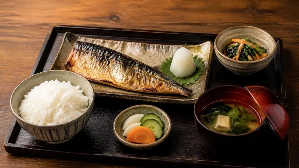 Teishoku Guide: How to Navigate a Japanese Set Meal