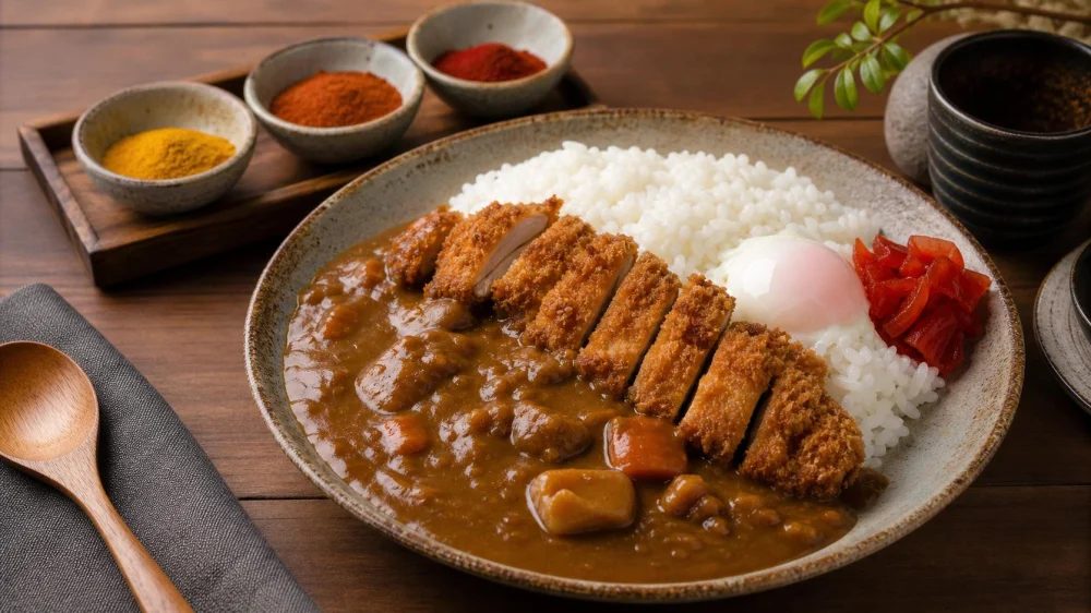 Japanese Curry Guide: Roux, Toppings, and Heat Levels