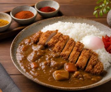 Japanese Curry Guide: Roux, Toppings, and Heat Levels