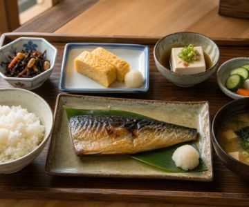 Japanese Breakfast at a Restaurant: What to Expect