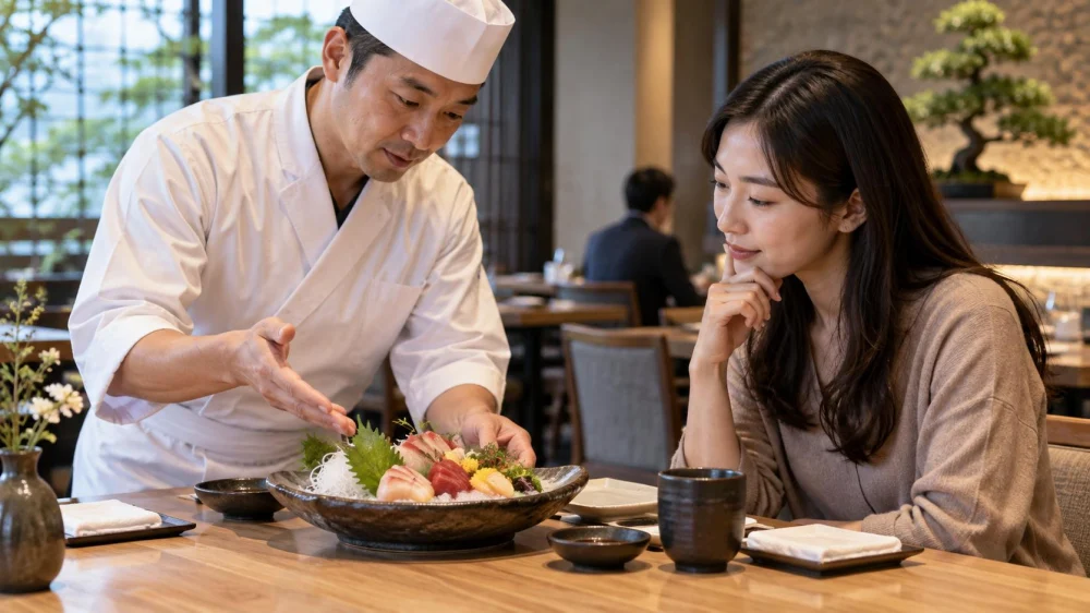 Japanese Dining Decision Check: Scope, Safety, and Records