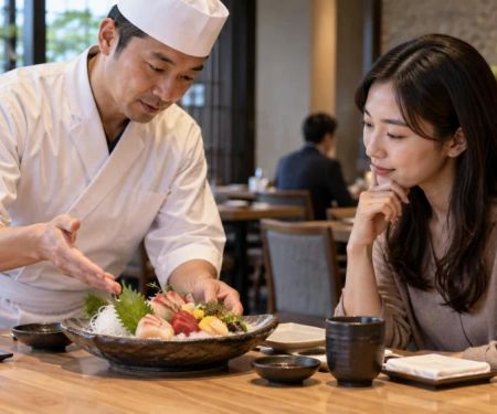 Japanese Dining Decision Check: Scope, Safety, and Records