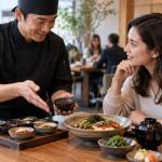Japanese Dining Sauce and Garnish Check: Heat and Allergens