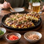 Okonomiyaki Guide: Batter, Toppings, Sauce, and Sharing