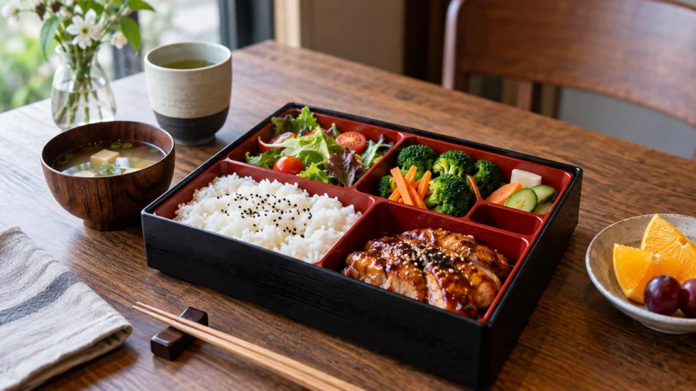 Bento Box Guide: Compartments, Portions, and Food Safety