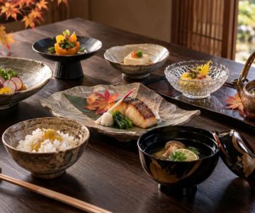 Kaiseki Dining: How a Seasonal Japanese Meal Unfolds