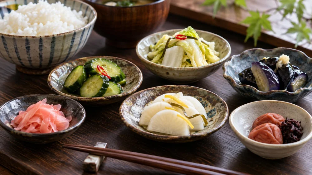 Tsukemono Explained: Japanese Pickles at the Table