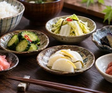Tsukemono Explained: Japanese Pickles at the Table