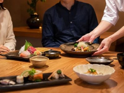 Japanese Dining Meal Timing: Coordinate Courses Without Rushing