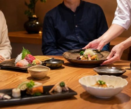 Japanese Dining Meal Timing: Coordinate Courses Without Rushing