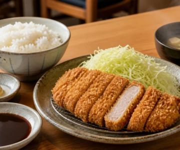 Tonkatsu Ordering Guide: Cuts, Sauces, and Side Dishes