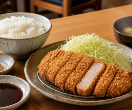 Tonkatsu Ordering Guide: Cuts, Sauces, and Side Dishes